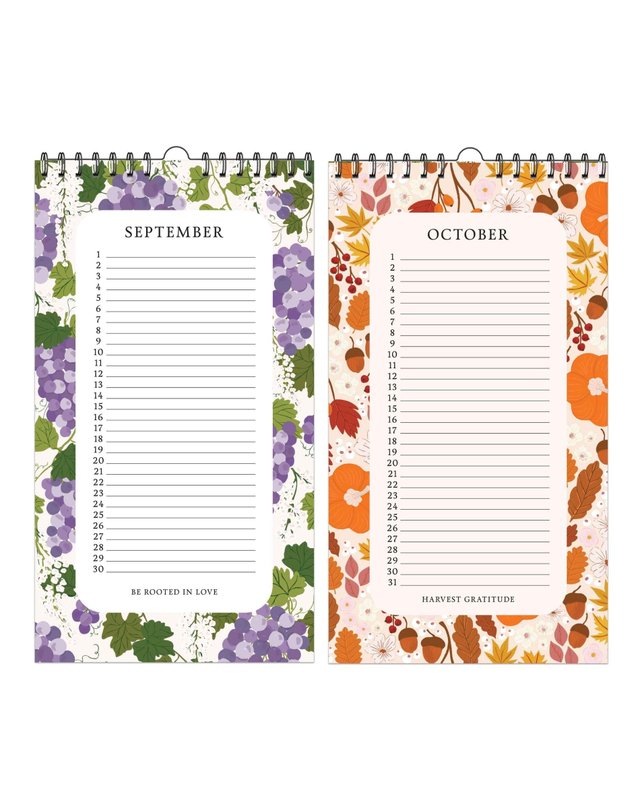 Fruitful Seasons Celebrations Calendar, 7 of 9