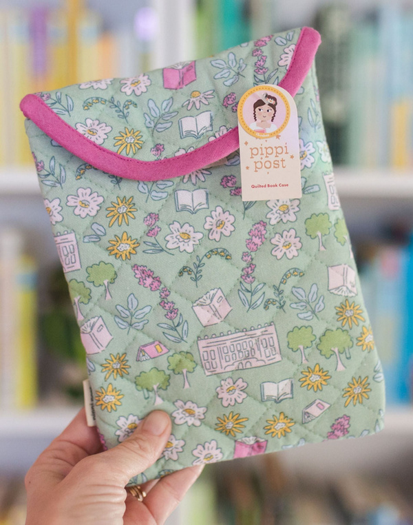 Pride and Prejudice Pemberley Quilted E-Reader Case, 1 of 6