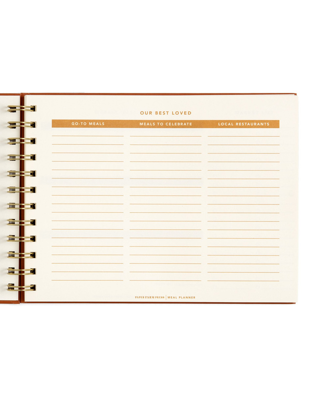 Farm Fresh Weekly Meal Planner - Kraft, 5 of 7