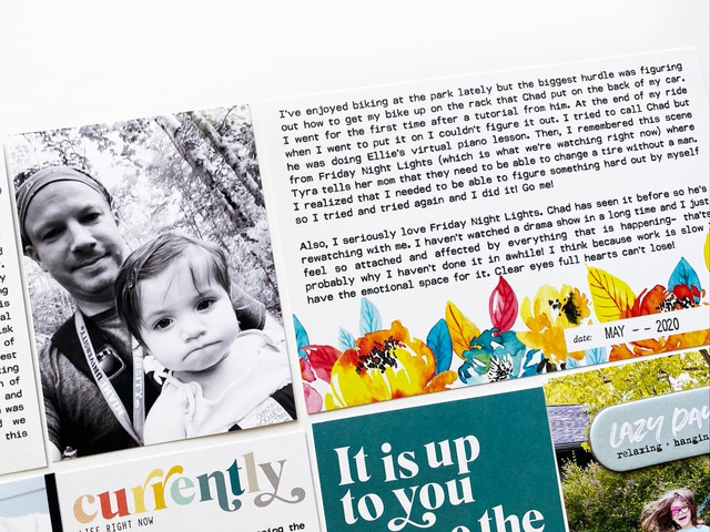 July Stories, 2 of 8