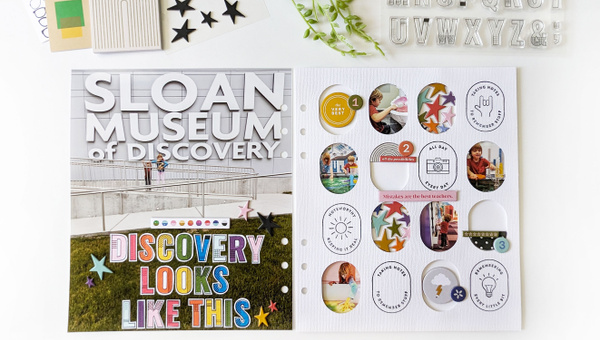 August 2023 Stamp Kit, 4 of 8