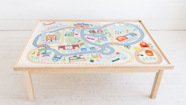Classic City Play Mat, 2 of 8