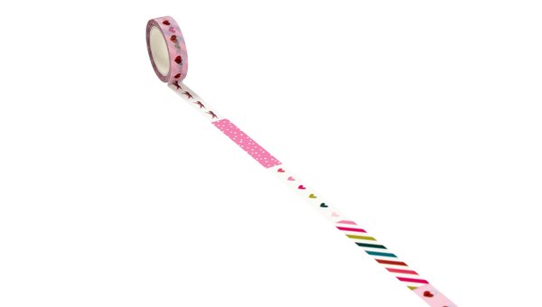 Washi Tape - Dear Valentine, 1 of 1