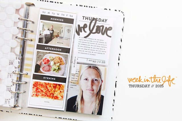 Week In The Life™ 2015, 9 of 10