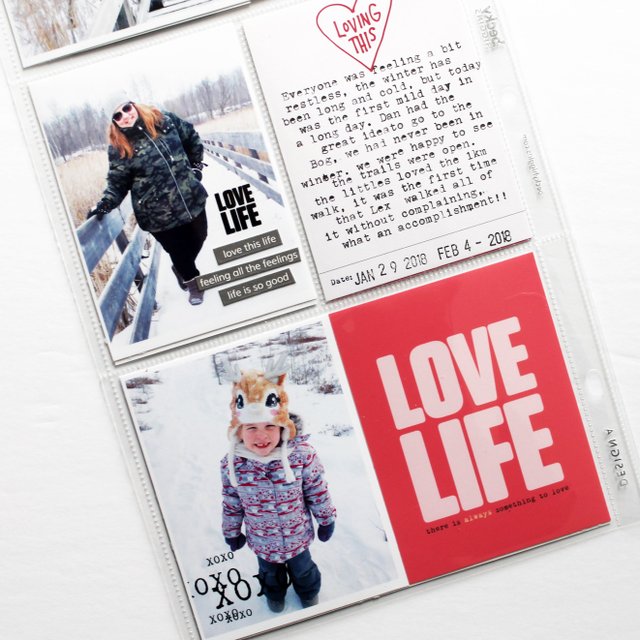 Love, 2 of 3