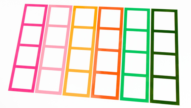 Scrapbook Kit - Frames, 5 of 5