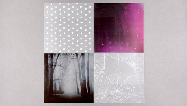 Hocus Pocus 12×12 Acetate Paper Pack, 1 of 1