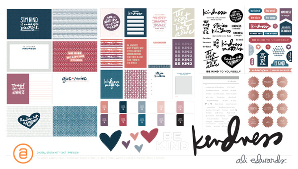 Kindness Digital Story Kit , 1 of 1