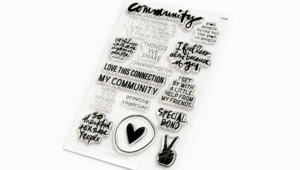 Story Stamp™ Community, 2 of 2