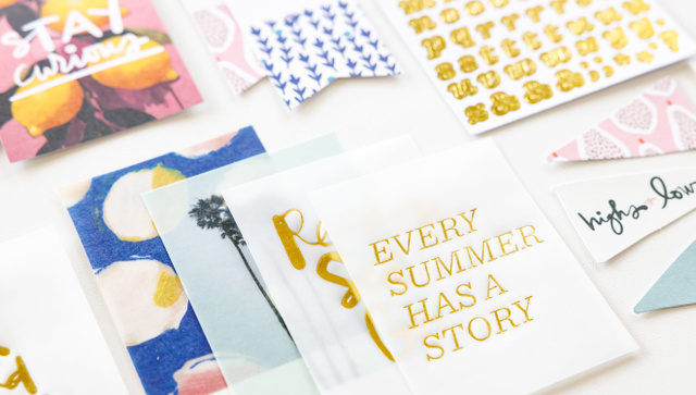 June 2025 Stories By The Month, 7 of 7