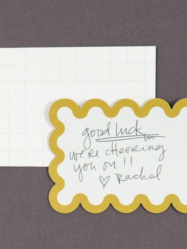 Boxed Card & Envelope Set, 3 of 4