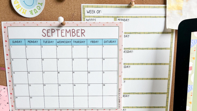 September 2024 Happy Pack, 3 of 6