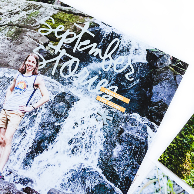 September Stories, 3 of 5