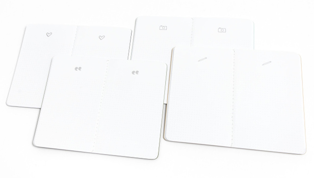 Stitched Notebook Set, 3 of 3