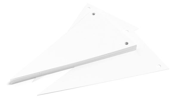 Whiteboard Pennant Kit, 2 of 2