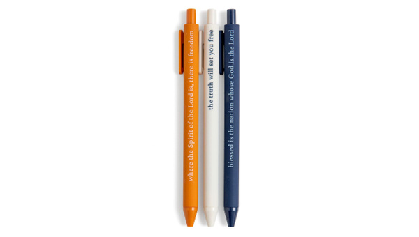 Freedom Bible Study Pen Set, 2 of 4