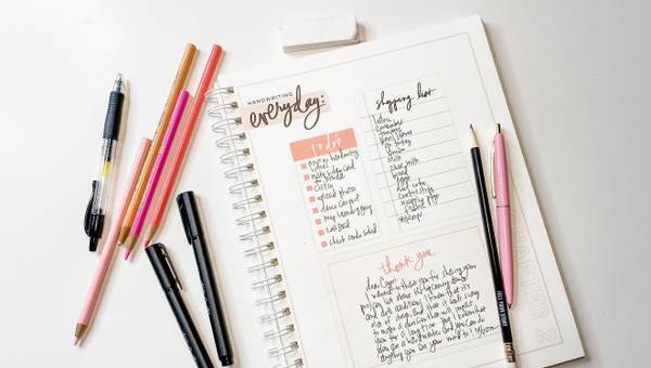 Handwritten Class, 4 of 6