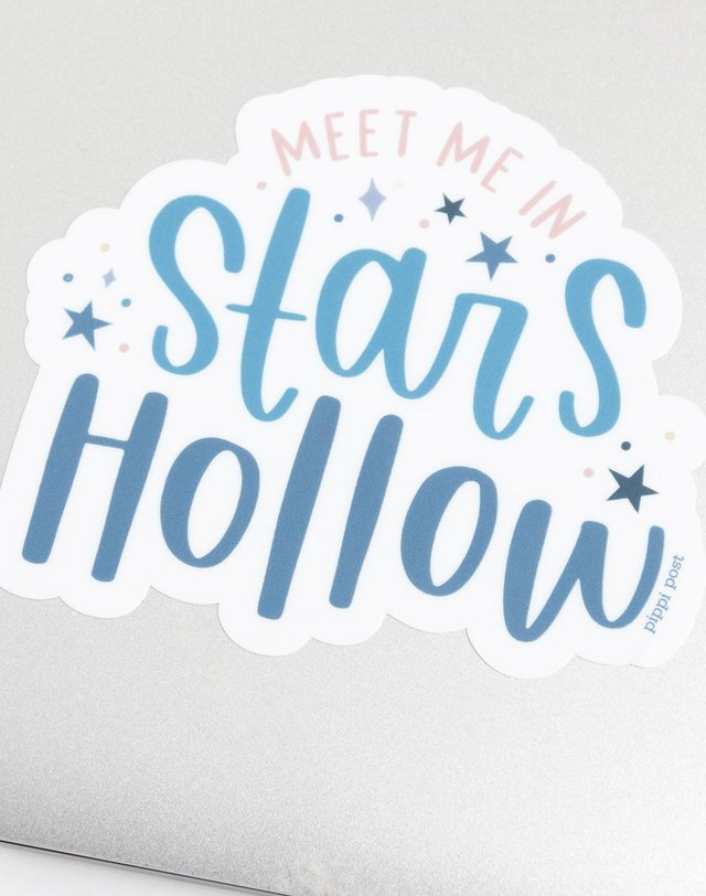 Meet Me Decal Sticker, 3 of 5