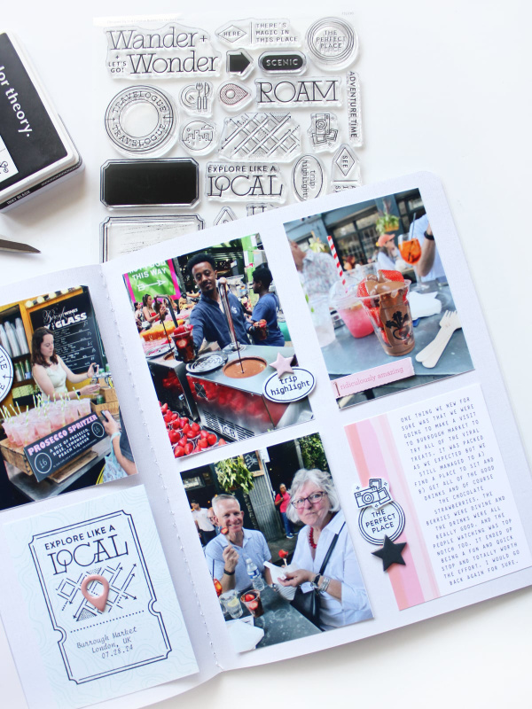 Wander + Wonder Stamp Kit, 7 of 8