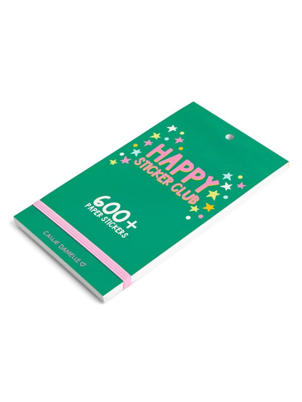 Happy Sticker Club - Smiley Face & Happiness Sticker Book, 3 of 5
