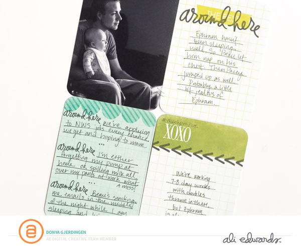 Prompts Digital Story Stamps™, 5 of 9