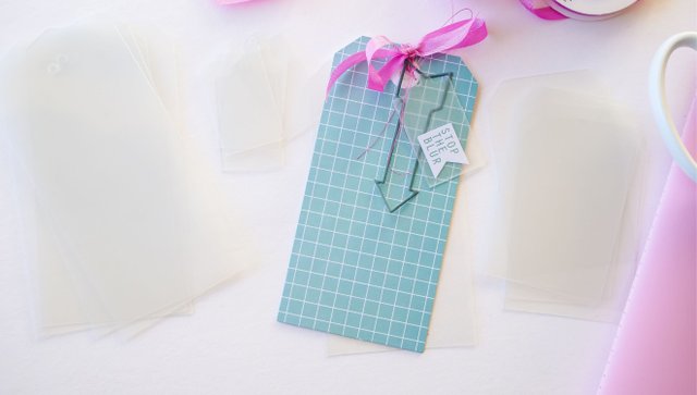 Ghost - Jumbo Tags, 4 of 4
