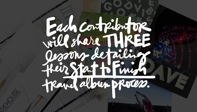 Start To Finish: Travel #03, 1 of 5