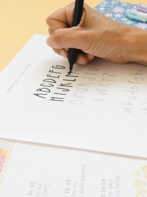 Write Like Pippi x Procreate for Adults Class Bundle, 2 of 7