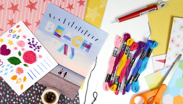 Playing With Paper, 1 of 4