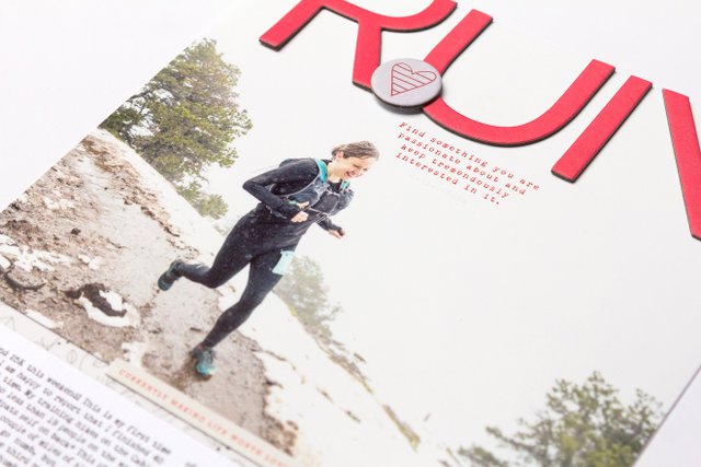 Run, 2 of 2
