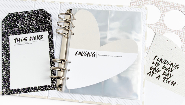 One Little Word® 2024 Main Kit, 6 of 11