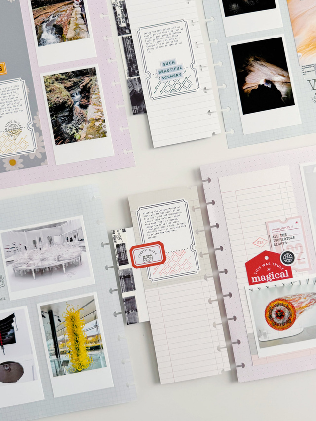 Wander + Wonder Stamp Kit, 4 of 8