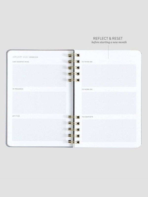 2026 Spiral Planner, 3 of 7