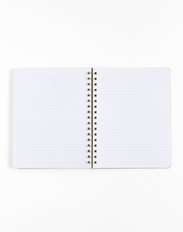 Forage Spiral Notebook, 3 of 4