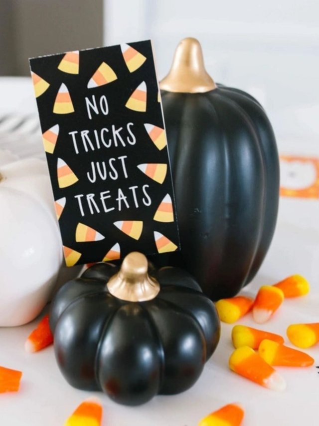 Halloween Digital Printable Bundle	, 4 of 5