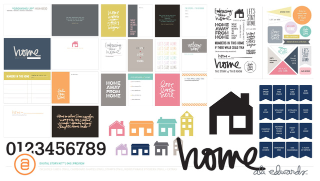 Home Digital Story Kit™ , 1 of 1