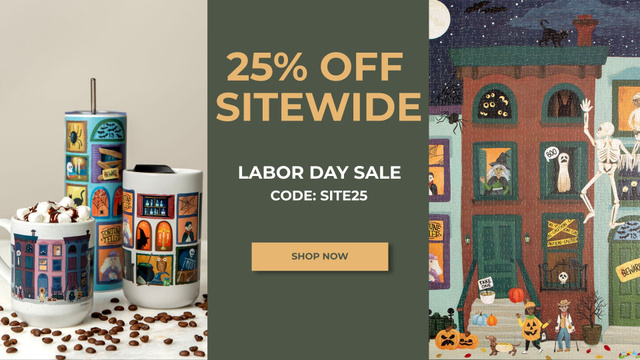 Shop Halloween