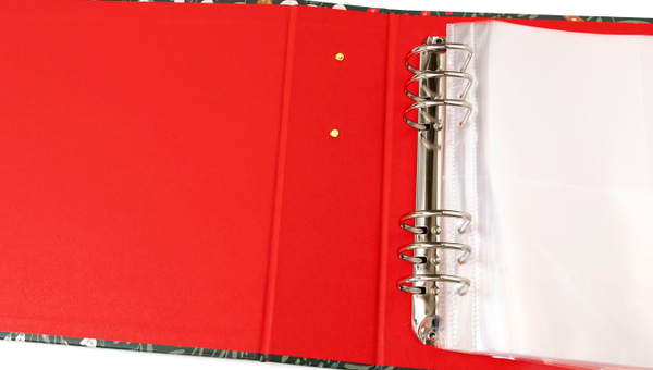 Floral 10×8 Album, 3 of 4