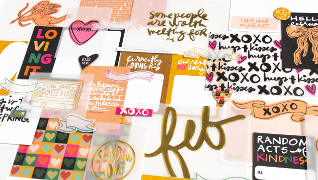 February 2025 Stories By The Month™, 2 of 5