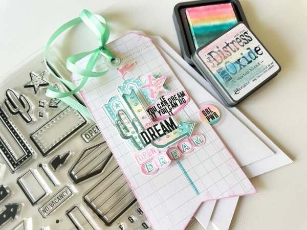 Stamp Therapy | Road Sign, 4 of 6
