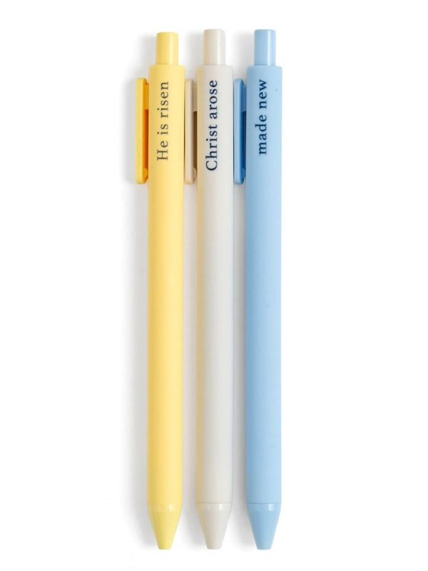 Risen Bible Study Pen Set, 2 of 3