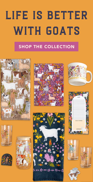 Shop Goats & Flowers