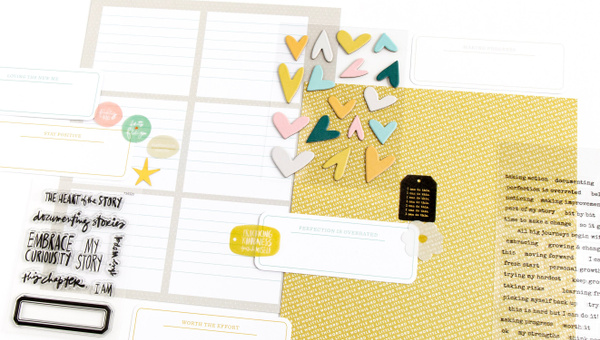 One Little Word™ 2023 Quarterly Mini Kit #3, 2 of 6