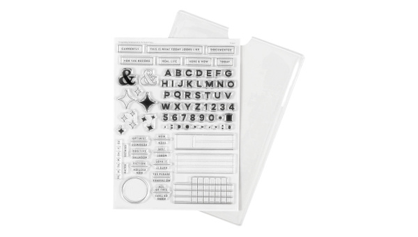 Stay Sweet Stamp Kit, 1 of 7