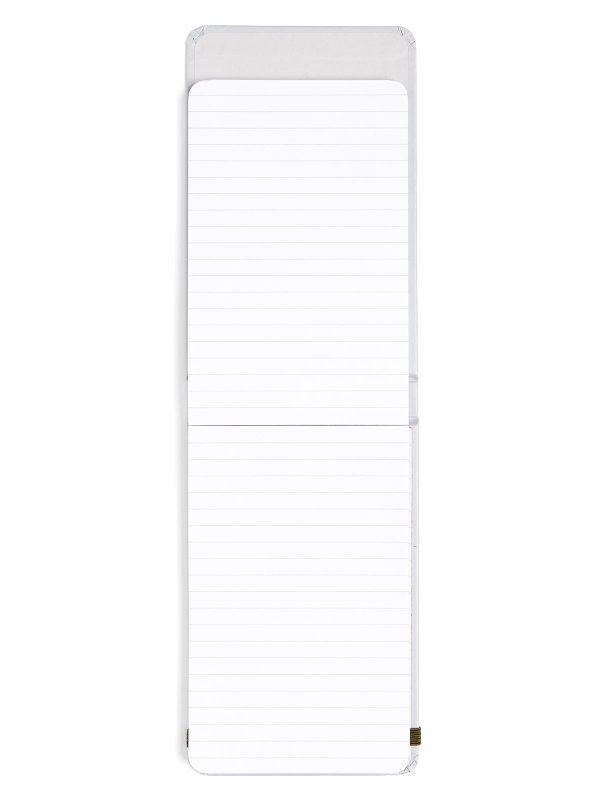 One Cat Short of Crazy Lined Pocket Notepad, 2 of 3
