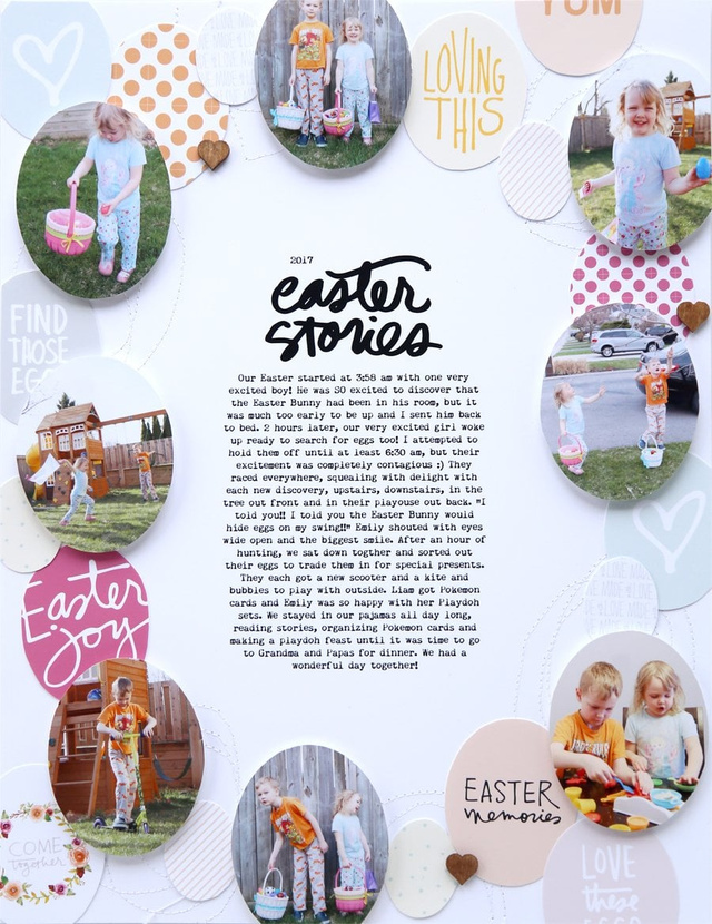 Easter Stories, 1 of 2