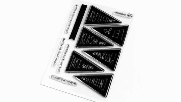 Pennants & Tags 4×6 Stamp Set, 2 of 2
