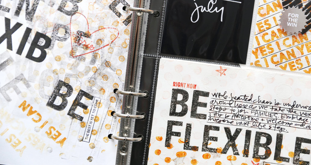 One Little Word® | 2017, 9 of 9