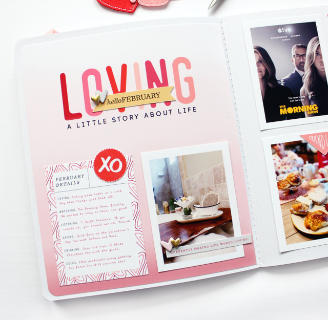 Loving, 2 of 3
