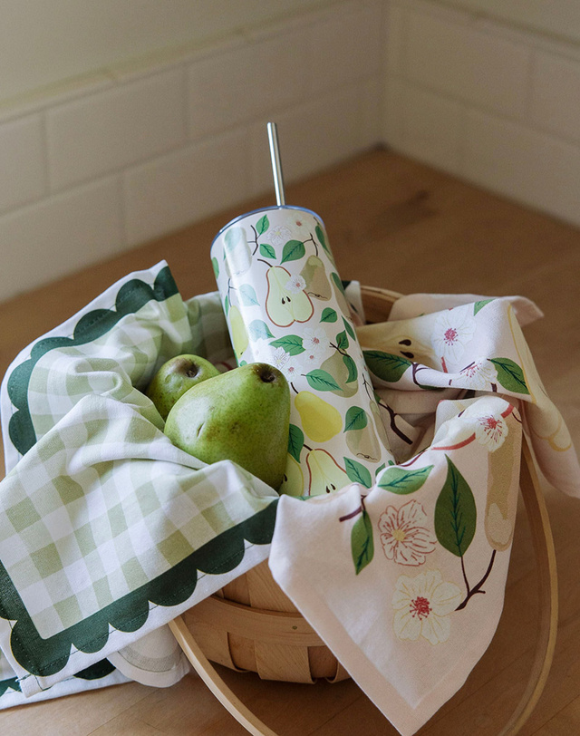 Pear Tree Tumbler, 2 of 4